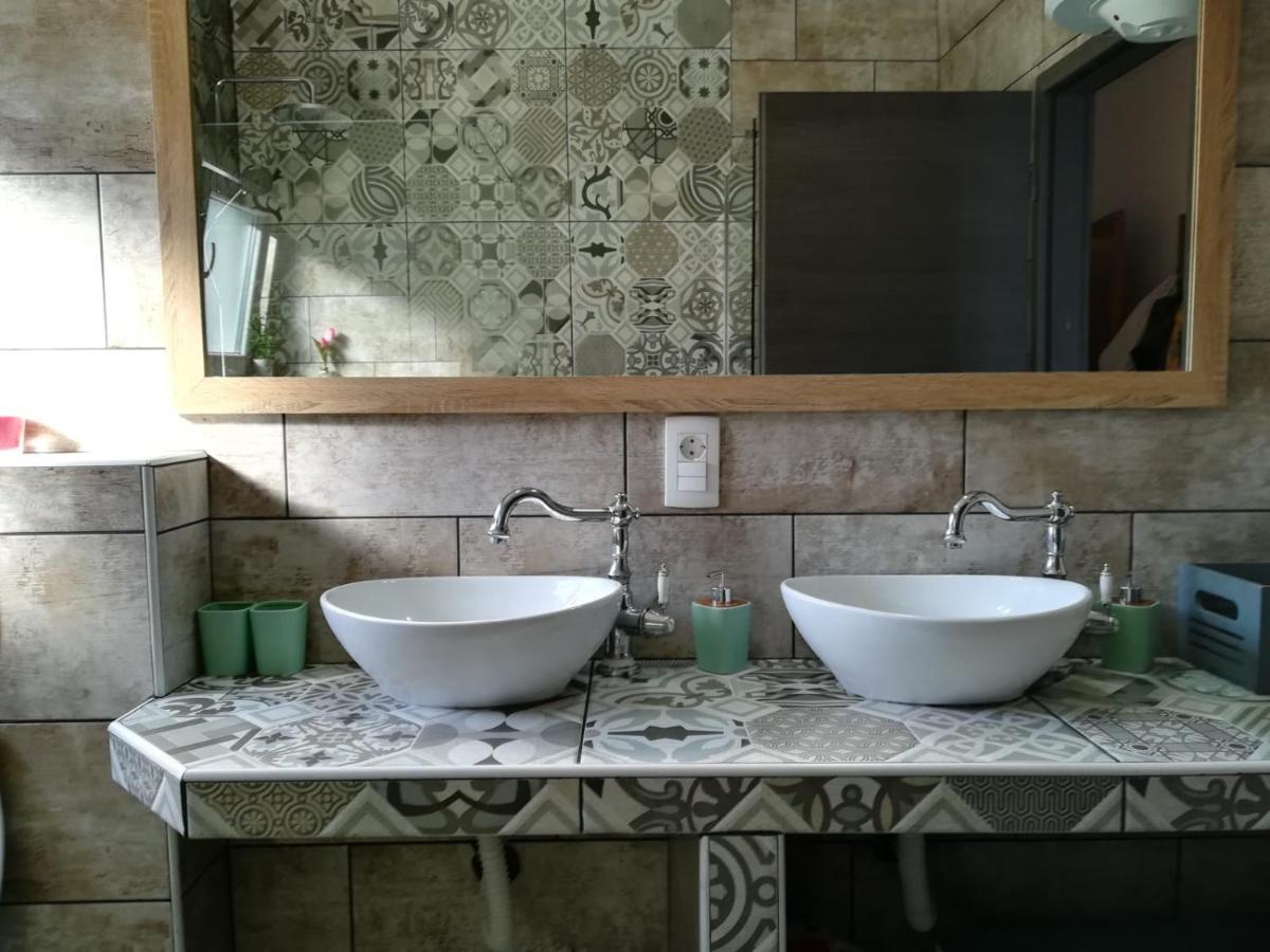 Apartmani Radic Rg 罗戈兹尼察 外观 照片