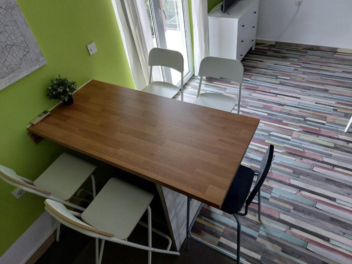 Apartmani Radic Rg 罗戈兹尼察 外观 照片