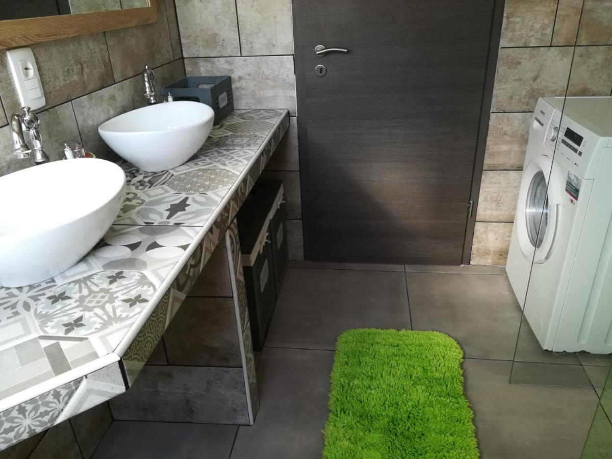 Apartmani Radic Rg 罗戈兹尼察 外观 照片
