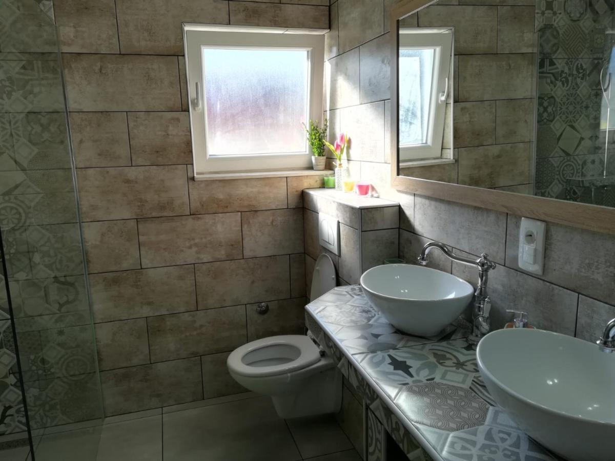 Apartmani Radic Rg 罗戈兹尼察 外观 照片
