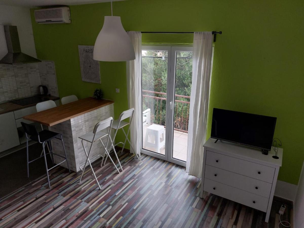 Apartmani Radic Rg 罗戈兹尼察 外观 照片