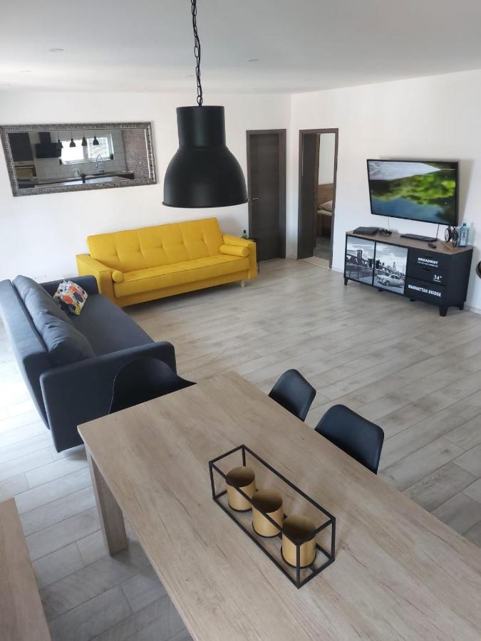 Apartmani Radic Rg 罗戈兹尼察 外观 照片