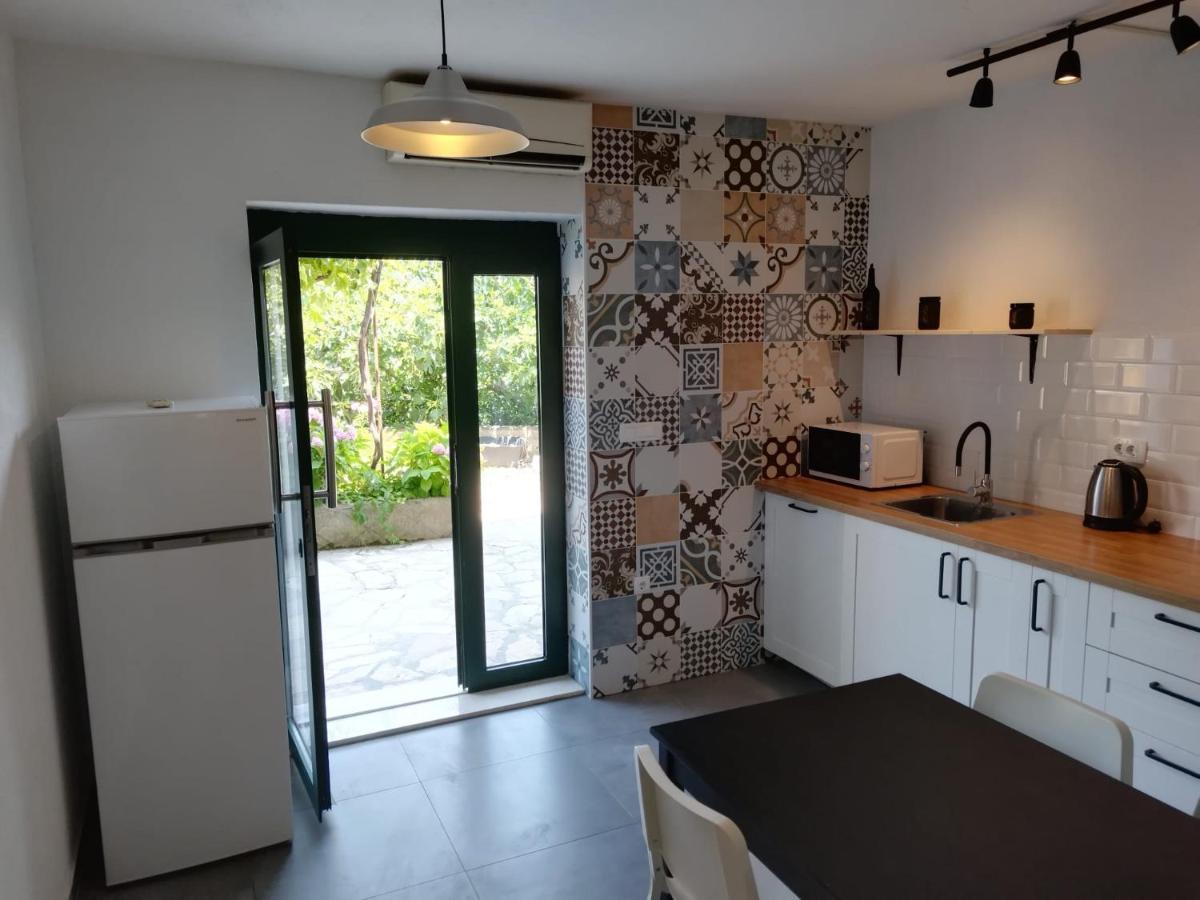 Apartmani Radic Rg 罗戈兹尼察 外观 照片
